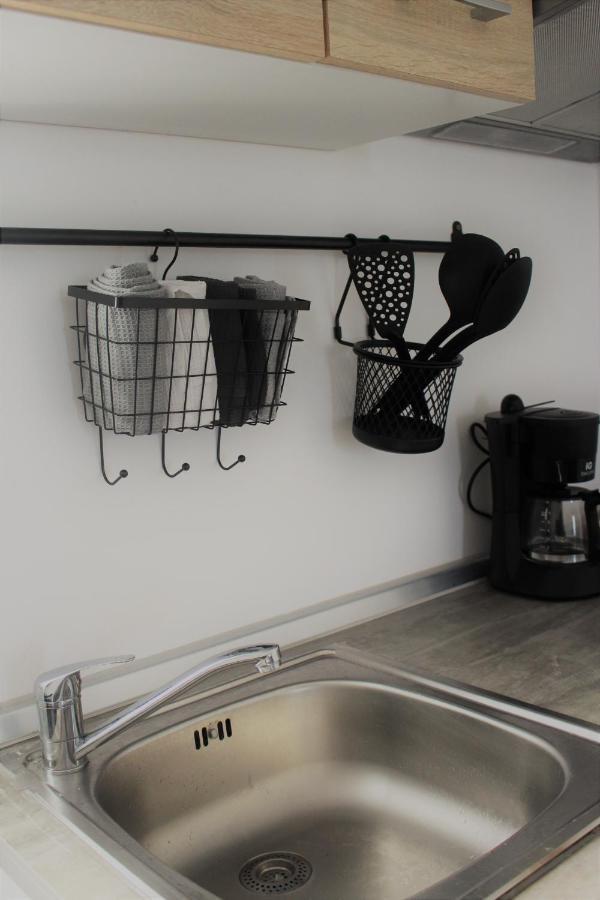 Appartement Serendipity Plus à Rhodes City Extérieur photo