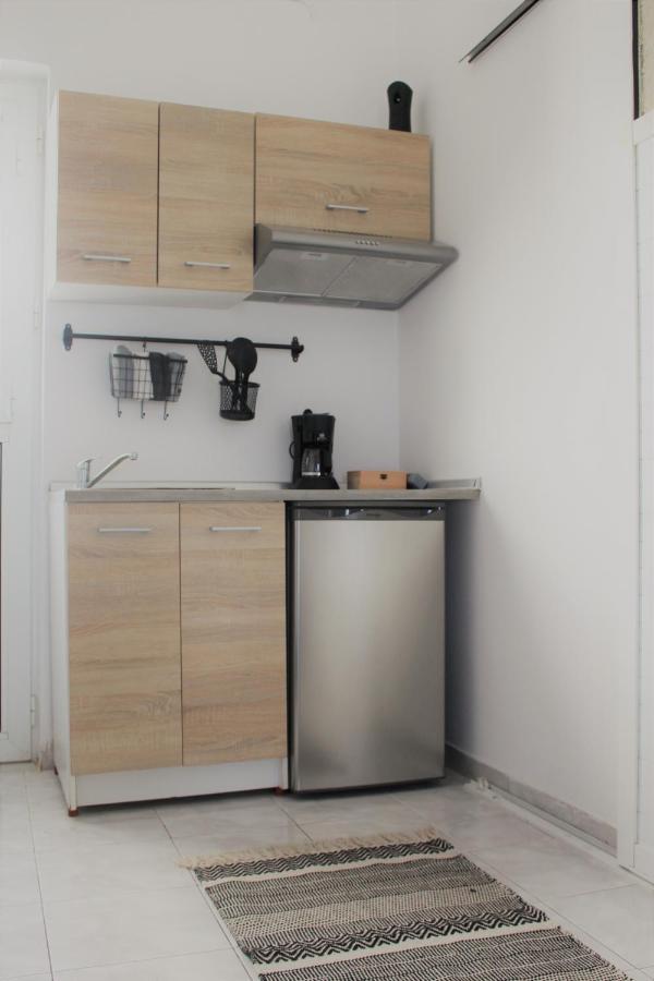 Appartement Serendipity Plus à Rhodes City Extérieur photo